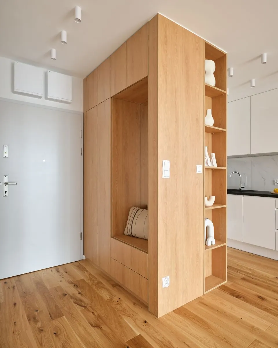 Kurlandzka 32 – wykończenie i sprzedaż mieszkania Wrocław, P&M Apartments