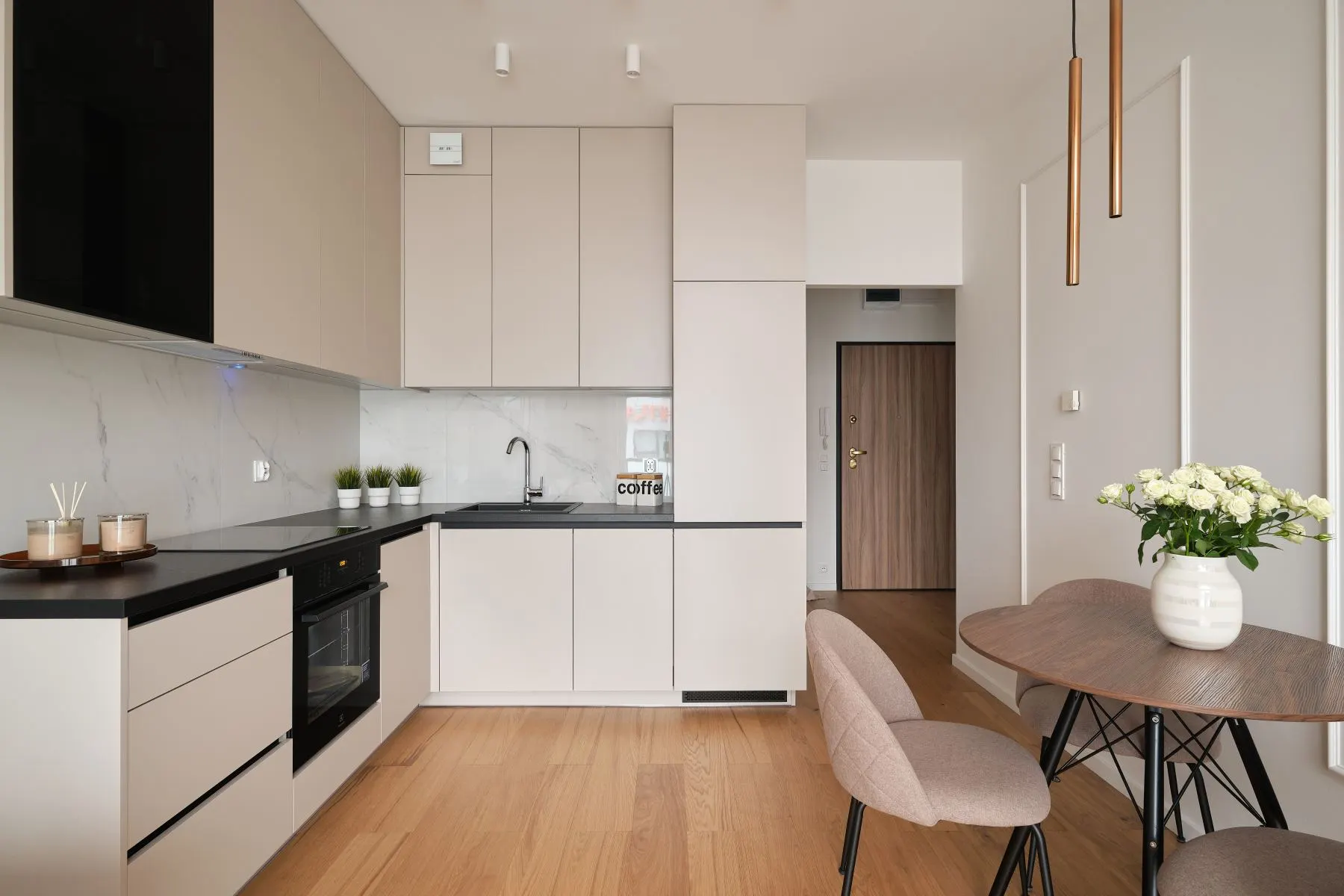 Nefrytowa 77 – wykończenie i sprzedaż mieszkania Wrocław, P&M Apartments