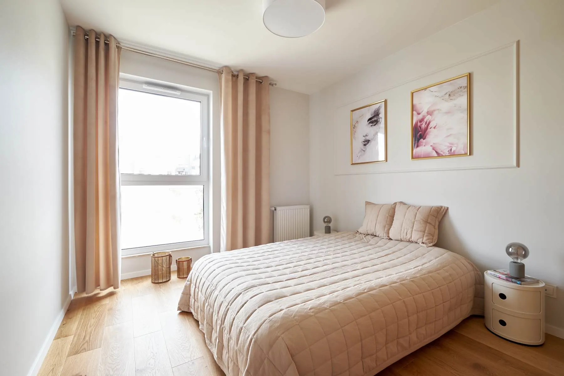 Kajdasza – wykończenie i sprzedaż mieszkania Wrocław, P&M Apartments