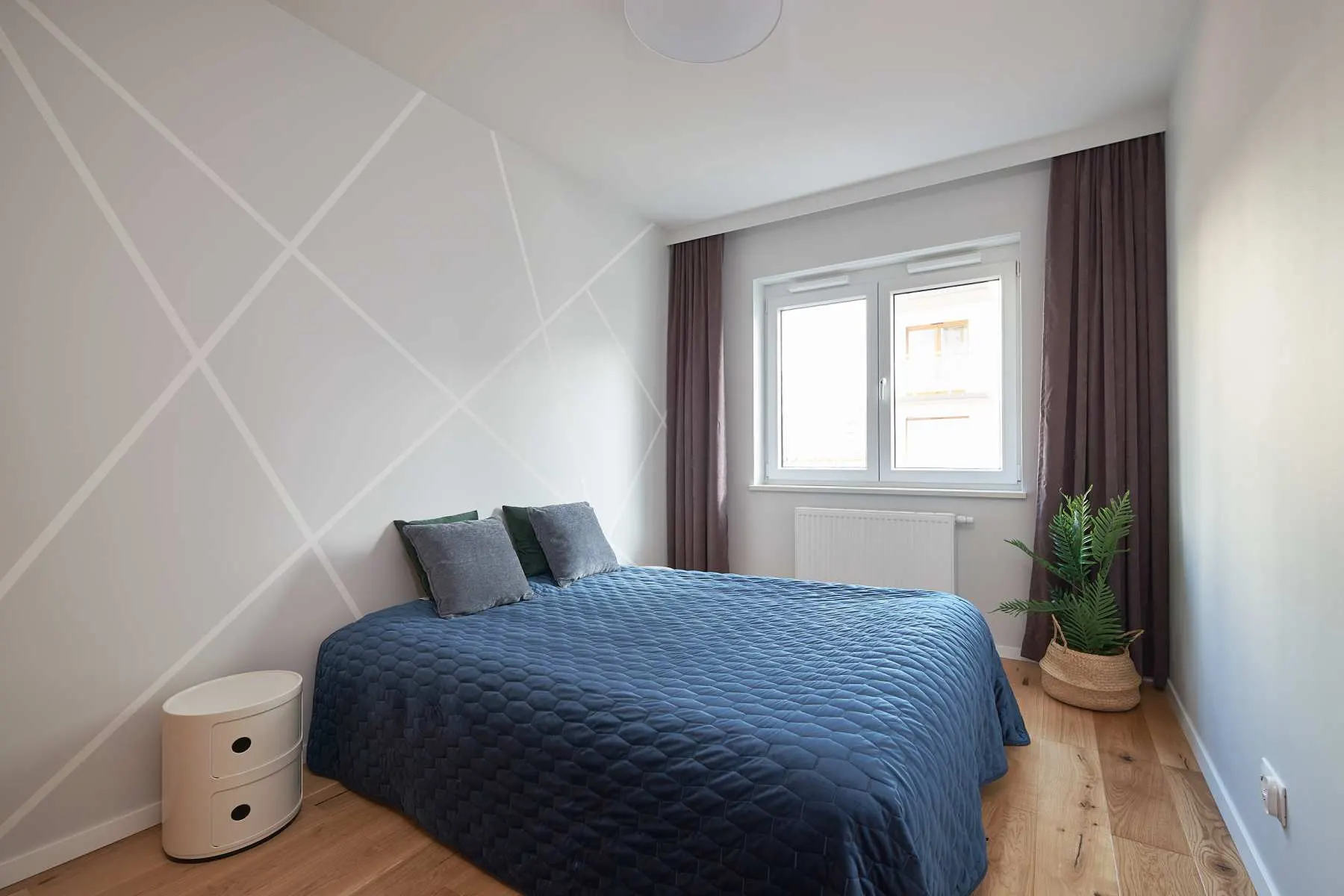 Wichrowa – wykończenie i sprzedaż mieszkania Wrocław, P&M Apartments