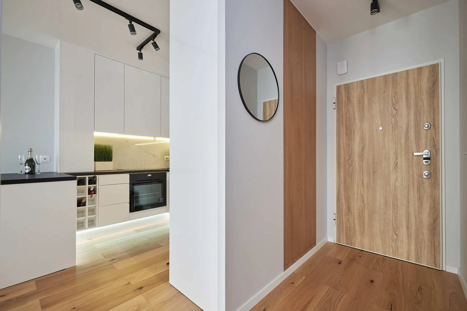 Wichrowa – wykończenie i sprzedaż mieszkania Wrocław, P&M Apartments